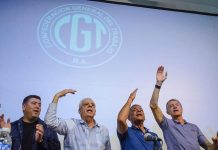 Fuerte debate en la CGT: hay consenso para iniciar medidas de fuerza sectoriales, pero no un paro general en forma inminente
