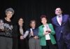 Gabriel Hochbaum, vicepresidente de la Casa de Ana Frank para América Latina, anunció quiénes serán los galardonados en los premios 2026