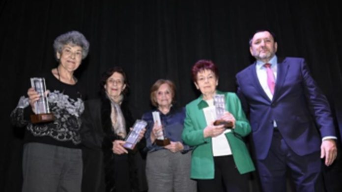 Gabriel Hochbaum, vicepresidente de la Casa de Ana Frank para América Latina, anunció quiénes serán los galardonados en los premios 2026