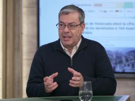 Germán Martínez criticó la media sanción del Super RIGI: “Es un enclave colonial”