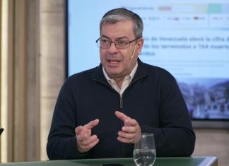 Germán Martínez criticó la media sanción del Super RIGI: “Es un enclave colonial”
