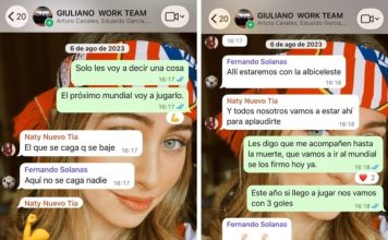Giuliano Simeone reveló su premonición con la selección argentina que se cumplió en el Mundial 2026: “Elegí creer”