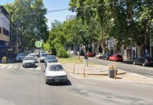 Golpearon y dejaron inconsciente a un médico de 75 años mientras esperaba el colectivo en La Plata para robarle