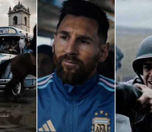 Guiños a próceres, a Messi y a los héroes de Malvinas: el emotivo video de Argentina antes de su debut en Mundial