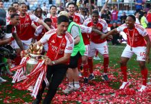Himnos rivales, videos con errores y fortaleza defensiva: el método de Arteta para convertir al Arsenal en campeón