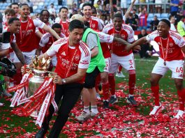 Himnos rivales, videos con errores y fortaleza defensiva: el método de Arteta para convertir al Arsenal en campeón