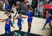 Histórico: New York Knicks remontó otro épico partido ante San Antonio Spurs y salió campeón de la NBA tras 53 años