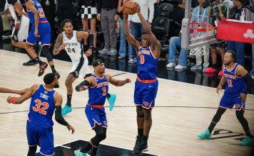 Histórico: New York Knicks remontó otro épico partido ante San Antonio Spurs y salió campeón de la NBA tras 53 años