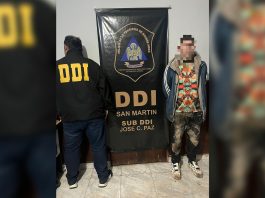 Homicidio en José C. Paz: estaba reunido con sus amigos y lo mataron a balazos