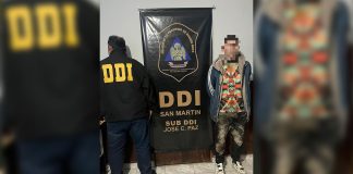 Homicidio en José C. Paz: estaba reunido con sus amigos y lo mataron a balazos