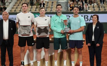Horacio Zeballos, tras ganar Roland Garros por segundo año seguido: “Realmente es algo impensado”