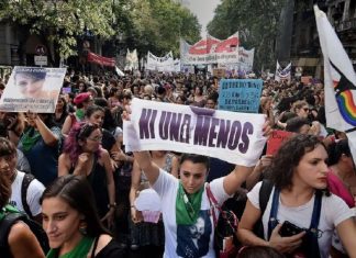 Hubo 105 femicidios cada 35 horas en lo que va del 2026 y el 60% de los casos fue cometido por un ex o una pareja