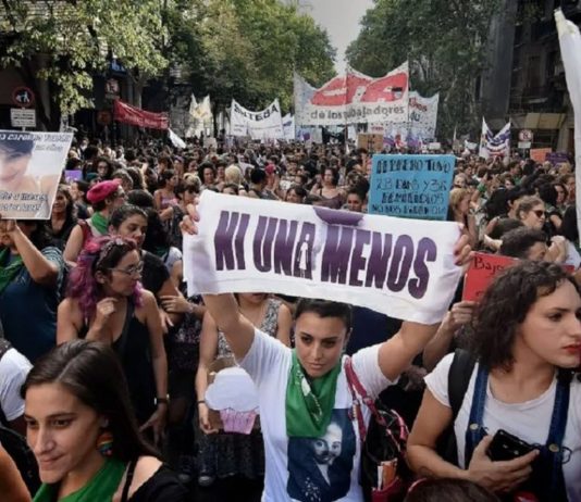 Hubo 105 femicidios cada 35 horas en lo que va del 2026 y el 60% de los casos fue cometido por un ex o una pareja
