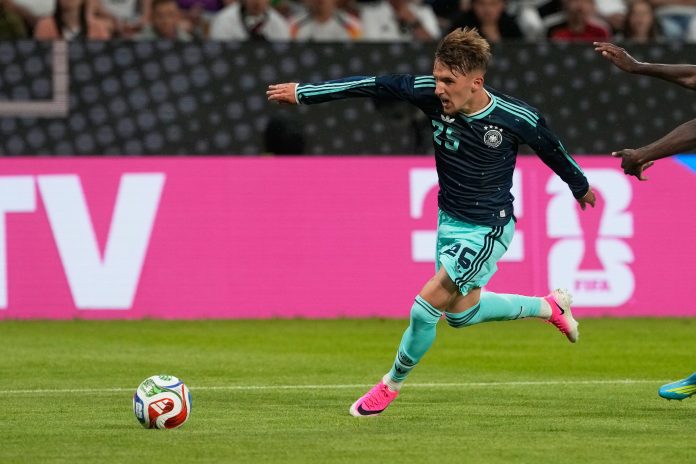 Impacto en la selección de Alemania: perdió por lesión a su máxima promesa a cinco días del inicio del Mundial