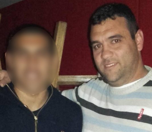 Indagan a Osvaldo Fassetta, el tercer acusado del femicidio de Agostina Vega