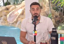 Industria del juicio: tras dar por muerto al papá de Messi, Florencia Peña ahora quiere demandar a Luzu TV