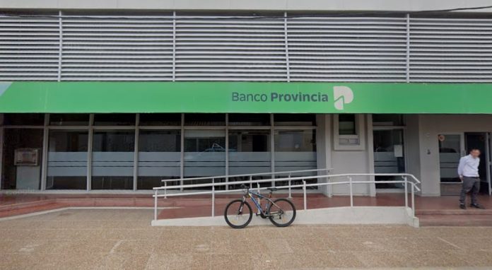 Intento de robo boquetero al Banco Provincia de Baradero: hay doce detenidos