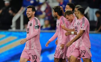 Inter Miami impulsa a la MLS y Estados Unidos hacia la cima del negocio global del fútbol