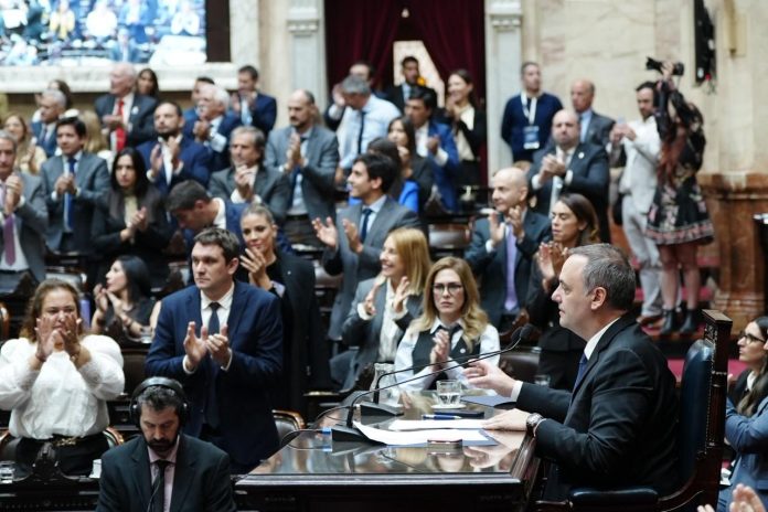 Interpelación contra Adorni en Diputados: los aliados especulan al límite y crece la incertidumbre por el quórum