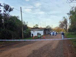 Investigan el hallazgo de un feto con su placenta en un contenedor de residuos en Misiones