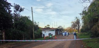 Investigan el hallazgo de un feto con su placenta en un contenedor de residuos en Misiones