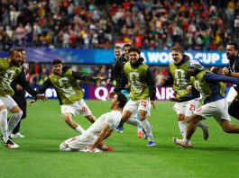 Irán marcó un gol agónico, hizo una de las mejores celebraciones del Mundial y clasificaba a 16avos: el VAR lo anuló