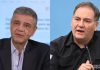 Javier Alonso le respondió a Jorge Macri luego de que propusiera “levantar un muro contra la barbarie”