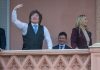 Javier Milei celebró la victoria de la selección argentina ante Argelia en el debut del Mundial 2026