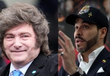 Javier Milei felicitó a Abelardo de la Espriella, presidente electo de Colombia: “El león y el tigre rugen en Latinoamérica”