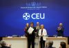 Javier Milei recibió una distinción en Madrid y volvió a defender los resultados económicos de su gestión