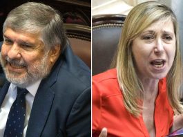 José Mayans planteó “buscar esquemas de coincidencia” con Myriam Bregman ante las próximas elecciones