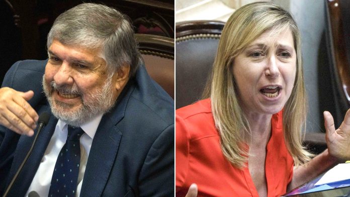 José Mayans planteó “buscar esquemas de coincidencia” con Myriam Bregman ante las próximas elecciones