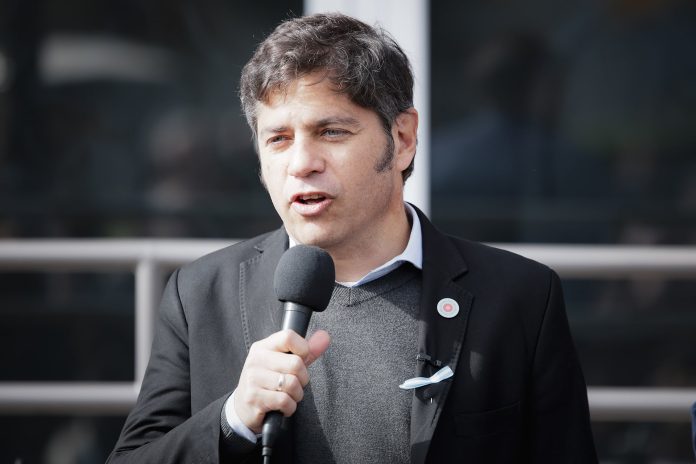 Juan Manuel Abal Medina: “La interna que estamos teniendo me parece vergonzosa”