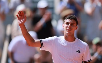 Juan Manuel Cerúndolo luego de su paso por Roland Garros: “Me da confianza para el resto de la temporada”
