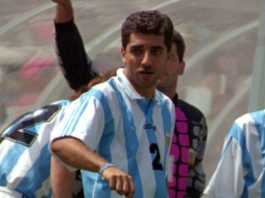 Jugó un Mundial con Maradona, creó una agencia para ayudar a atletas desconocidos y ahora brilla en otro deporte