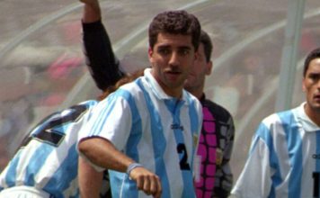 Jugó un Mundial con Maradona, creó una agencia para ayudar a atletas desconocidos y ahora brilla en otro deporte