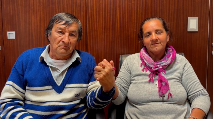 Juicio por Loan Peña: en la segunda jornada del debate se espera el testimonio de los padres del niño