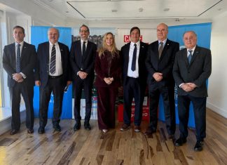 Karina Milei celebró la primera edición de la Semana de la Carne Argentina en EEUU y anticipó que se repetirá el próximo año