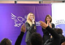 Karina Milei inauguró una Escuela de Dirigentes en CABA y lanzó un mensaje de cara a las elecciones porteñas