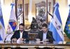 Kicillof esquiva los ataques del Gobierno y La Cámpora y le da fuerza a su perfil electoral en el interior