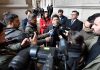 Kicillof fue a una nueva audiencia en la Corte por los fondos que le reclama al Gobierno y anunció que irá “por la vía cautelar”