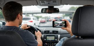 La Agencia Nacional de Seguridad Vial lanzó un sistema de reporte ciudadano para denunciar conductas peligrosas al volante