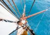 La aventura del argentino que conquistó la élite mundial de la fotografía aérea con una imagen “humanizada” de una ballena y su cría