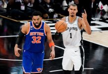 La brutal autocrítica de Wembanyama tras perder con los Spurs la final de la NBA ante New York Knicks: “No estaba preparado”