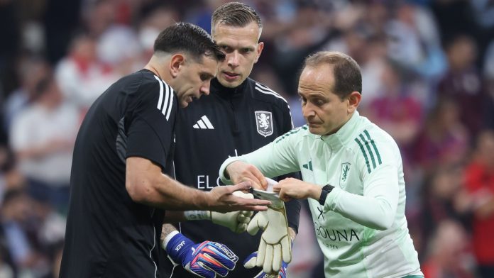La buena noticia que recibió la selección argentina sobre Dibu Martínez a pocos días del debut en el Mundial 2026 ante Argelia