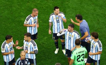 La calculadora de Argentina para el cruce de 16avos de final del Mundial: cuál puede ser el rival entre España, Uruguay, Cabo Verde y Arabia Saudita