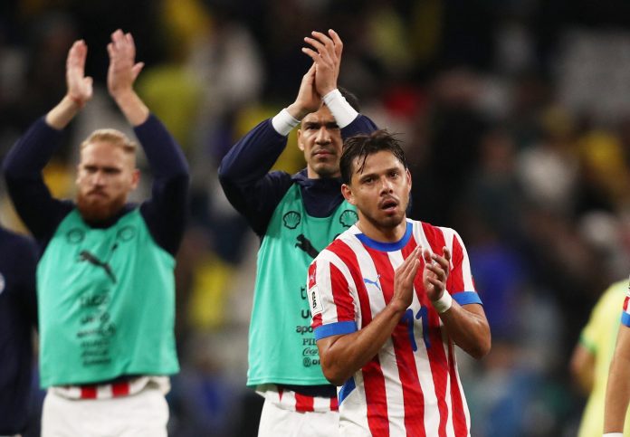 La carta de Ángel Romero tras no ser citado a la selección de Paraguay para el Mundial 2026: “El fútbol es así”