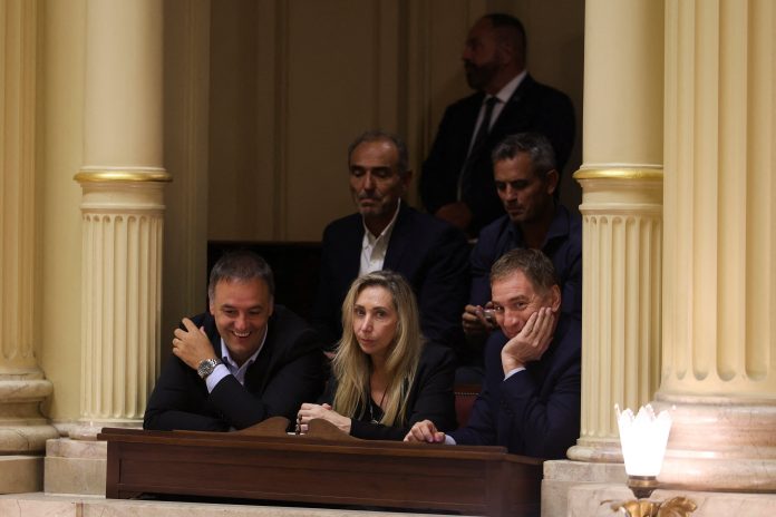 La Casa Rosada se reúne con dos gobernadores aliados y crece el rumor de nuevos acuerdos electorales