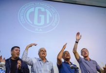 La CGT convocó a sindicatos de la industria, el transporte y la energía para debatir un nuevo plan de lucha