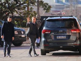 La CGT cree que el ascenso de Santilli puede abrir una negociación con el Gobierno: cómo incidirá en el plan de lucha
